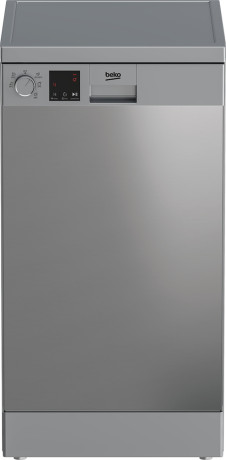 BEKO DVS05024X  LAVAST 45CM10COP 5PR  49DB INOX