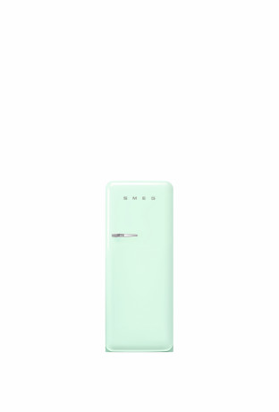 SMEG FAB28RPG5  FRIGO 1P 270LT H150 V DX VERDE PASTELLO