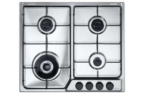 DE LONGHI FFA46ASDV  PIANO COT 60CM 3F+1TC INOX