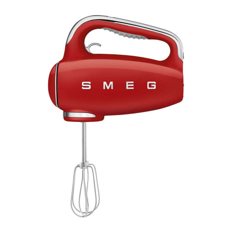 SMEG HMF01RDEU  SBATTITORE 250W 9FUN. ROSSO