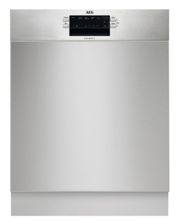 AEG FUS5360CZM  LAVAST SOTTOP 13COP 5PR 44DB INOX A IRDR
