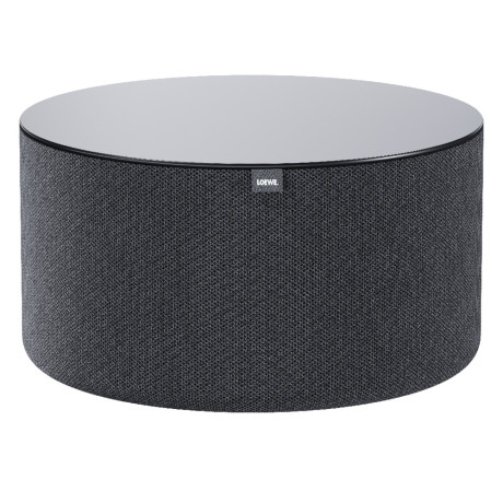 LOEWE LO60610D10  SUBWOOFERWIFI KLANG SUB1 WIFI BLAC K