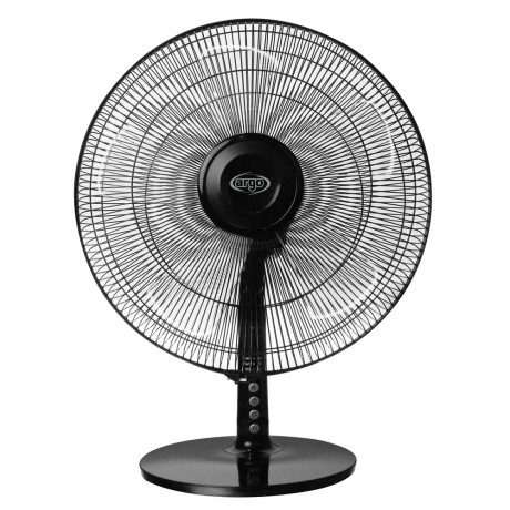 ARGO TABLOEVOBLACK  VENTILATORE TAVOLO 40CM 3VEL TLC NER