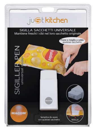 MACOM 799 PEN  SIGILLA SACCHETTI UNIVERSALE  2XAA
