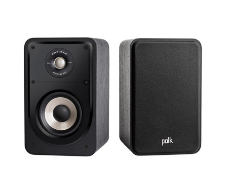 POLK S15EL BLACK  DIFFUSORIA 2VIE 50HZ-40KHZ 88