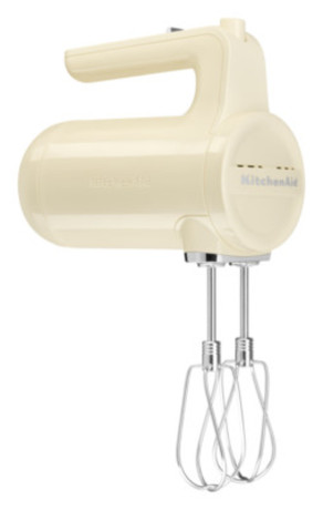 KITCHENAID 5KMB732EAC  SBATTITORE CORDLESS CREMA