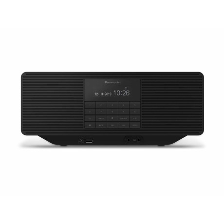 PANASONIC RX-D70BTEG-K  RADIO DAB/FM CD BLUETOOTH