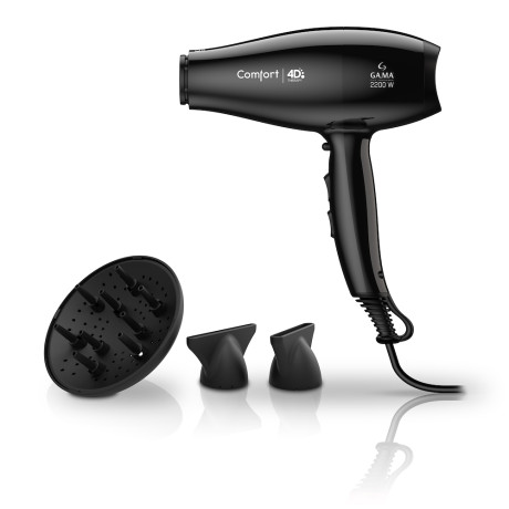 GAMA GH0532  PHON 2200W 3TEMP. 2VEL. ION PLUS CAVO 2,5