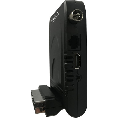 DIGIQUEST RICD1227 INVISIBILE  DECODER DIG TER T2 HEVC