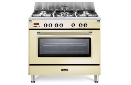 DE LONGHI MEM965BXED  CUCINA 90X60 4F+1TC MULTI8+ELE