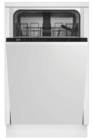 BEKO DIS35023  LAVAST INC 45CM 10COP 5PR 49DB