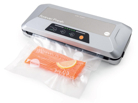 MACOM VAC3095  SOTTOVUOTO 110W BARRA SIGIL.DOPPIA