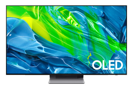 SAMSUNG QE55S95BATXZT  TVC OLED 55 4K SMART TV SAT T2