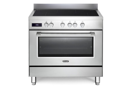 DE LONGHI PRO96MXINED  CUCINA 90X60 4IND MULTI 11 INOX