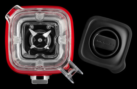 KITCHENAID 5KSB1325EER  FRULLATORE 650W 1,4L 3VEL ROSSO