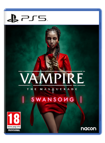 SW PS5 VAMPIRE: THE MASQUERADE - SWANSONG