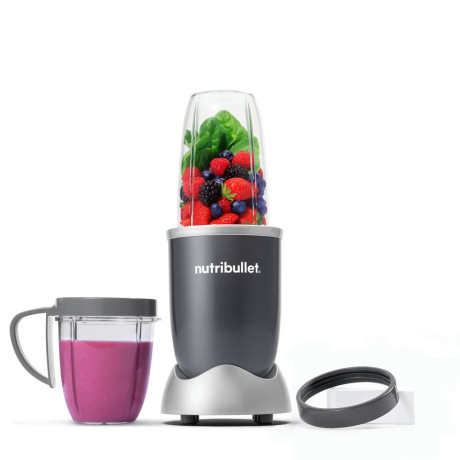 NUTRIBULLET  NB606DG  FRULLATORE 600W 0,5LT COMPATTO