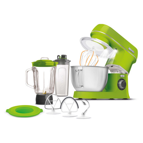 SENCOR STM3751GR-EUE3  IMPASTATRICE 1000W 4LT CIOTOLA 2P