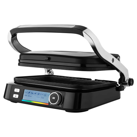 SENCOR SBG6238BK  BISTECCHIERA 2100W 7PGR DISPLAY LCD VA