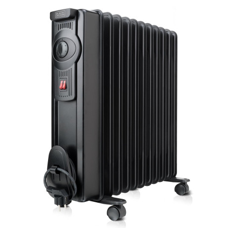 BLACK&DECKER BXRA2300E  RADIATORE OLIO 2300W 11ELE C/RUO