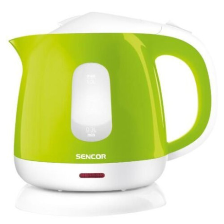 SENCOR SWK1011GR  BOLLITORE1LT 1100W FILTRO E ANTICA