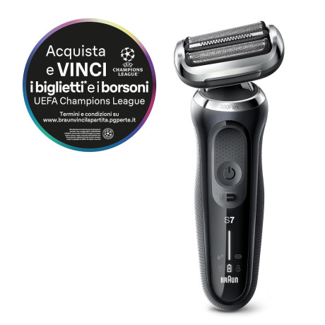 BRAUN 71-N1000S  RASOIO RIC. LAVABILE WEY&DRY AUTOSENSE