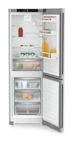 LIEBHERR CNSFD5203  FRIGO COMBI 330LT H186 NF PURE