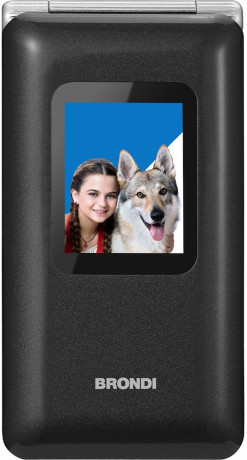 BRONDI AMICOPREZIOSO NERO  T.CELL AMICO PREZIOSO 2.8 2SI