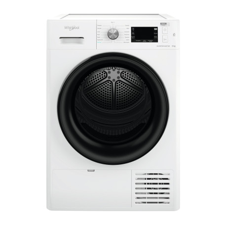 WHIRLPOOL FFTNM229X3BIT  ASCIUG 9KG A+++ INV 6SENSO