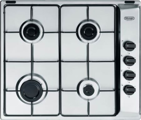 DE LONGHI YAL46ASV  PIANO COT 60CM 4F INOX