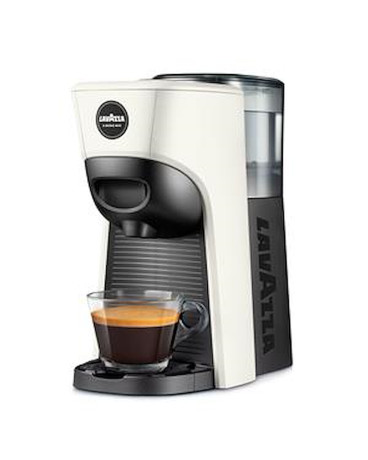 Immagine LAVAZZA TINY ECO BIANCO  MACCH CAFFE 1450W 0,6L BIANCO