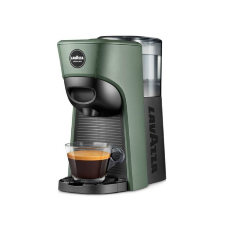 LAVAZZA TINY ECO VERDE  MACCH CAFFE CAPS AMODOMIO 1450W