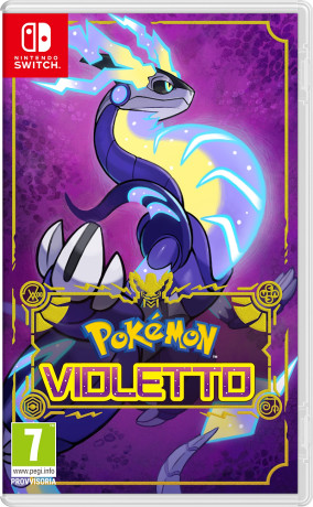 SW SWITCH POKEMON VIOLETTO