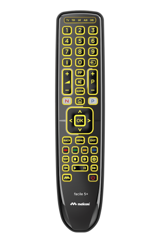 MELICONI 806080 BA  TELEC. GB FACILE 5+ ITALIA