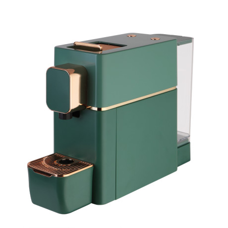 2MD ESPRESSO2 LINDA 369 VERDE  MACCH CAFFE CAPSULE