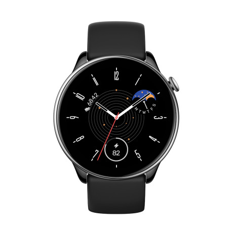 Immagine AMAZFIT GTR MINI BLACK  WATCH AMAZFIT GTR MINI MIDNIGHT