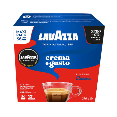 LAVAZZA 8889 CREMA & GUSTOCONF.36 CAPSULE