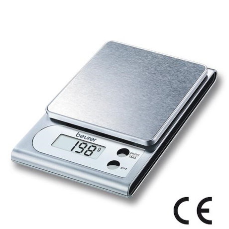 BEURER KS22  BILANCIA CUC EL IN ACCIAIO INOX