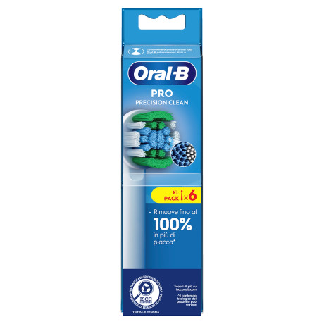 ORAL B EB20RX 05-23  REFILLPRO PRECISION CLEAN 6PZ