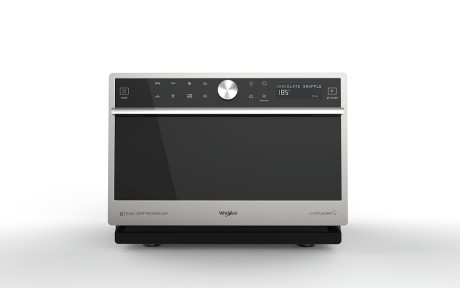 WHIRLPOOL MWSC9133SX  FM COMBI 33LT 1200W INOX VAPORE 6S