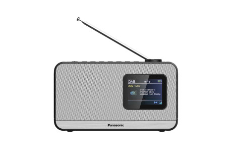 PANASONIC RF-D15EG-K  RADIOPORTATILE DAB+/FM BT