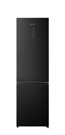 HISENSE RB440N4AFE  FRIGO COMBI 336LT H200 NF NERO