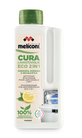 MELICONI 656162  CURA LAVASTOVIGLIE LIQUIDO ECO 2IN1