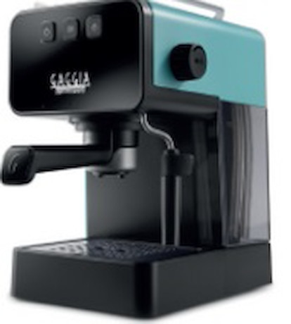 GAGGIA EG2111/66  MACCH CAFFE ESPRESSO DELUXE 1900W GREE
