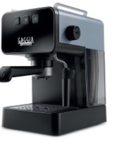 GAGGIA EG2111/64  MACCH CAFFE ESPRESSO DELUXE 1900W GREY