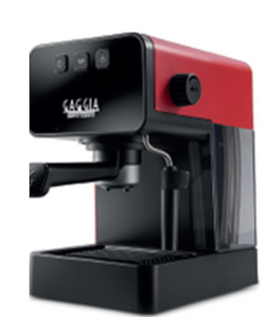 GAGGIA EG2111/03  MACCH CAFFE ESPRESSO STYLE 1900W ROSSA