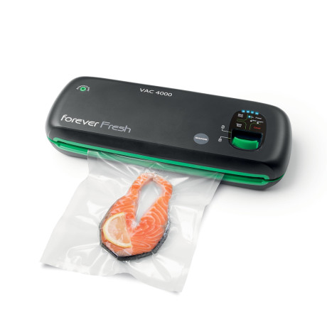 MACOM VAC4000  SOTTOVUOTO CORDLESS DA 28CM FINO A 50CIC