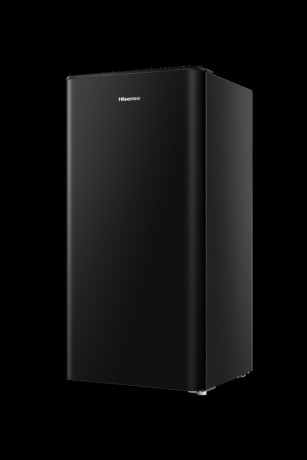 HISENSE RR198D4ABE  FRIGO 1P 151LT H113-L52 BLACK
