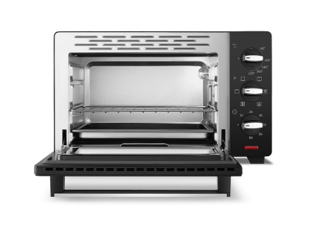 BEKO BMOF19B  FORNO EL 19,5L 1400W TIMER NERO VENTILAZ