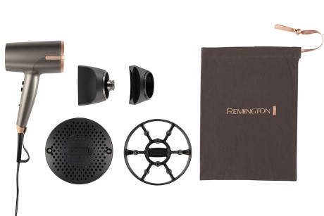 Immagine REMINGTON D6077 ONE  PHON 2300W MORTORE AC ALOE